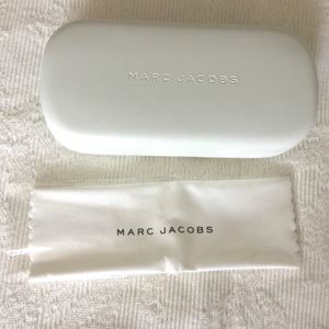 MARC JACOBS Sunglasses Case - NEW